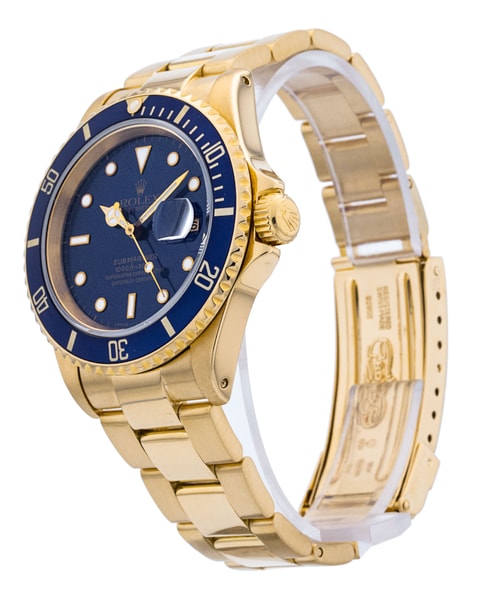 Rolex Submariner 16618